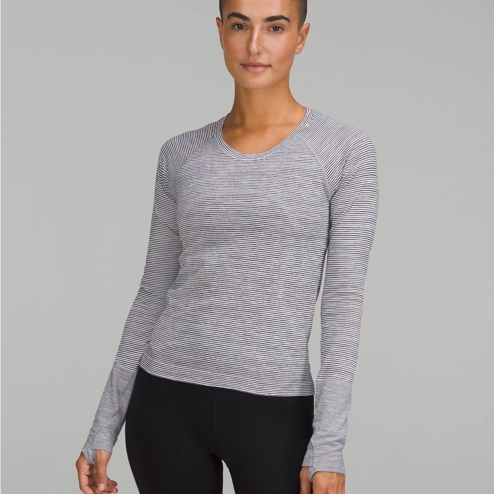 Lululemon Swiftly Tech Long Sleeve